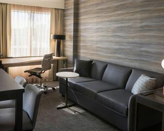 Residence Inn by Marriott Sacramento Downtown at Capitol Park - Sacramento - Sala de estar