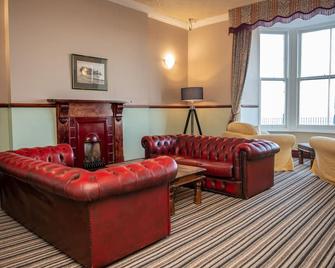 Royal Lion Hotel - Tenby - Salon