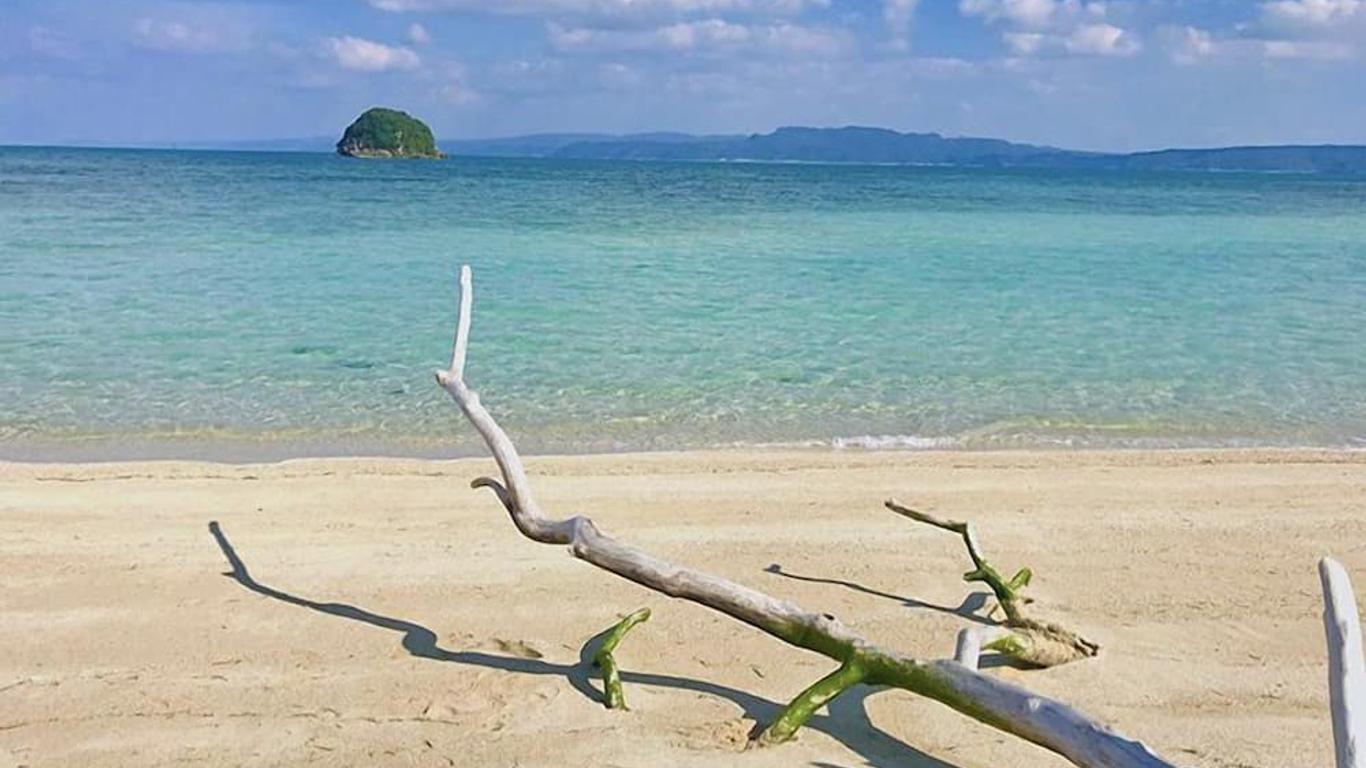 停泊旅館