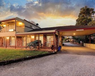 Alstonville Settlers Motel - Alstonville - Building