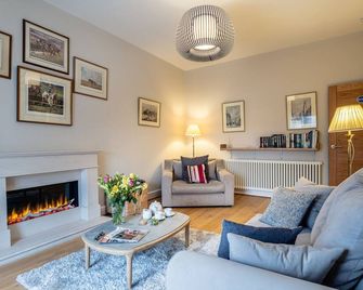 Topside - Moreton-in-Marsh - Living room