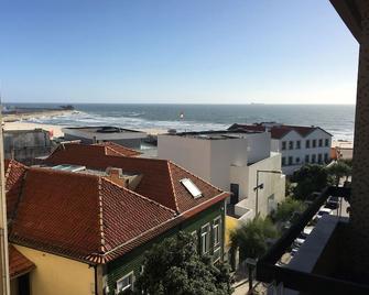 Leça Beach Flatamazing Viewsporto - Matosinhos - Balcony