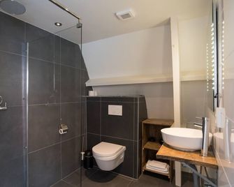 Six Boutique Hotel - Luxury Quadruple Room - Haarlem