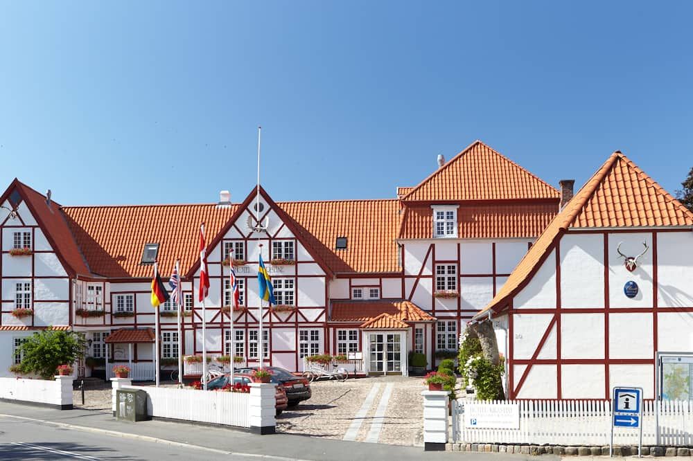 Hotel Kirstine - Næstved - Gebäude
