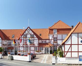 Hotel Kirstine - Næstved - Gebäude