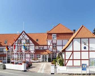Hotel Kirstine - Næstved - Gebäude