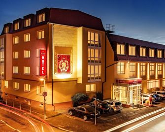 Hotel Löwengarten - Speyer - Gebäude