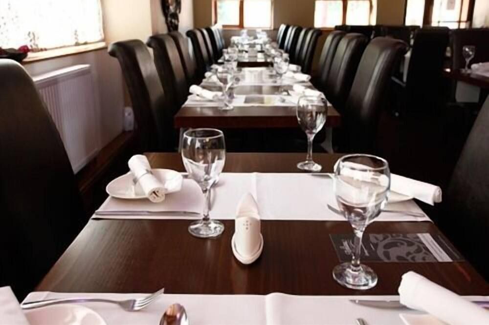 Ashiana Hotel - Newark-on-Trent - Restaurant