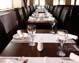 Ashiana Hotel - Newark-on-Trent - Restaurant