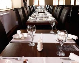 Ashiana Hotel - Newark-on-Trent - Restaurant