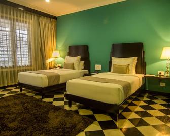 The Old Court House By Abad - Kochi - Bedroom