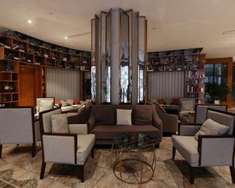 Fuzhou Mizga Fashion Hotel - Fuzhou - Lounge