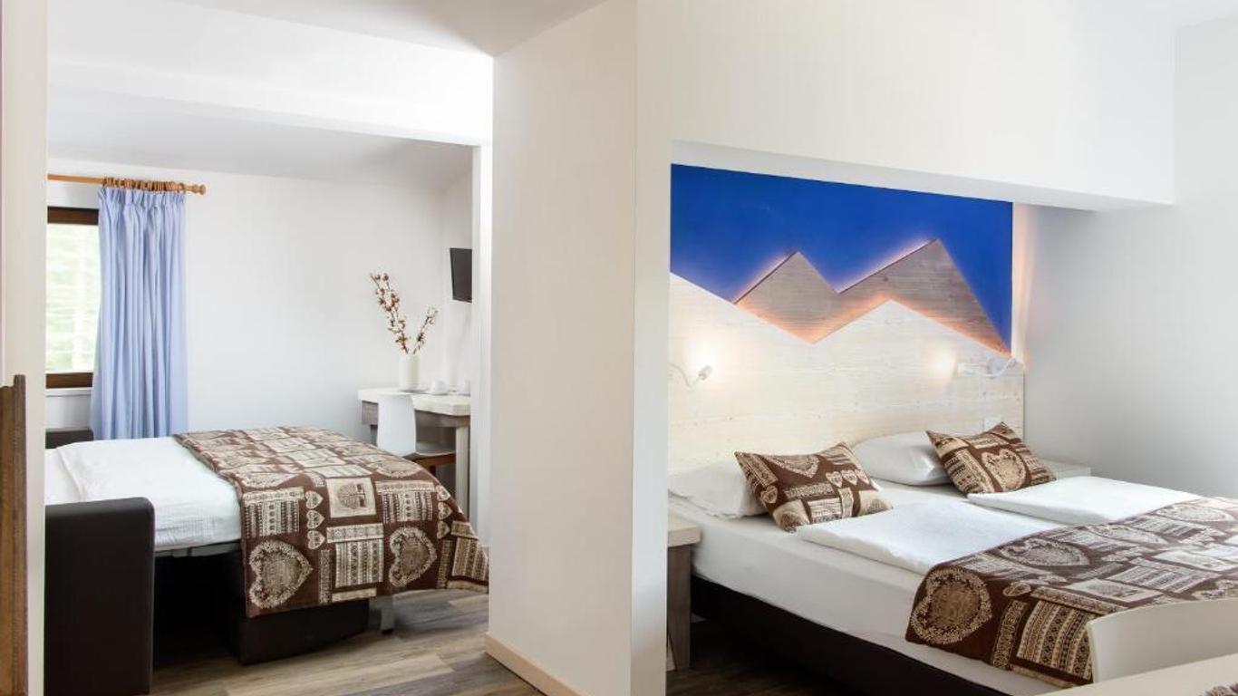 Hotel Garni Roberta