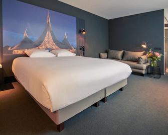 Mercure Hotel Tilburg Centrum - Tilburg - Schlafzimmer