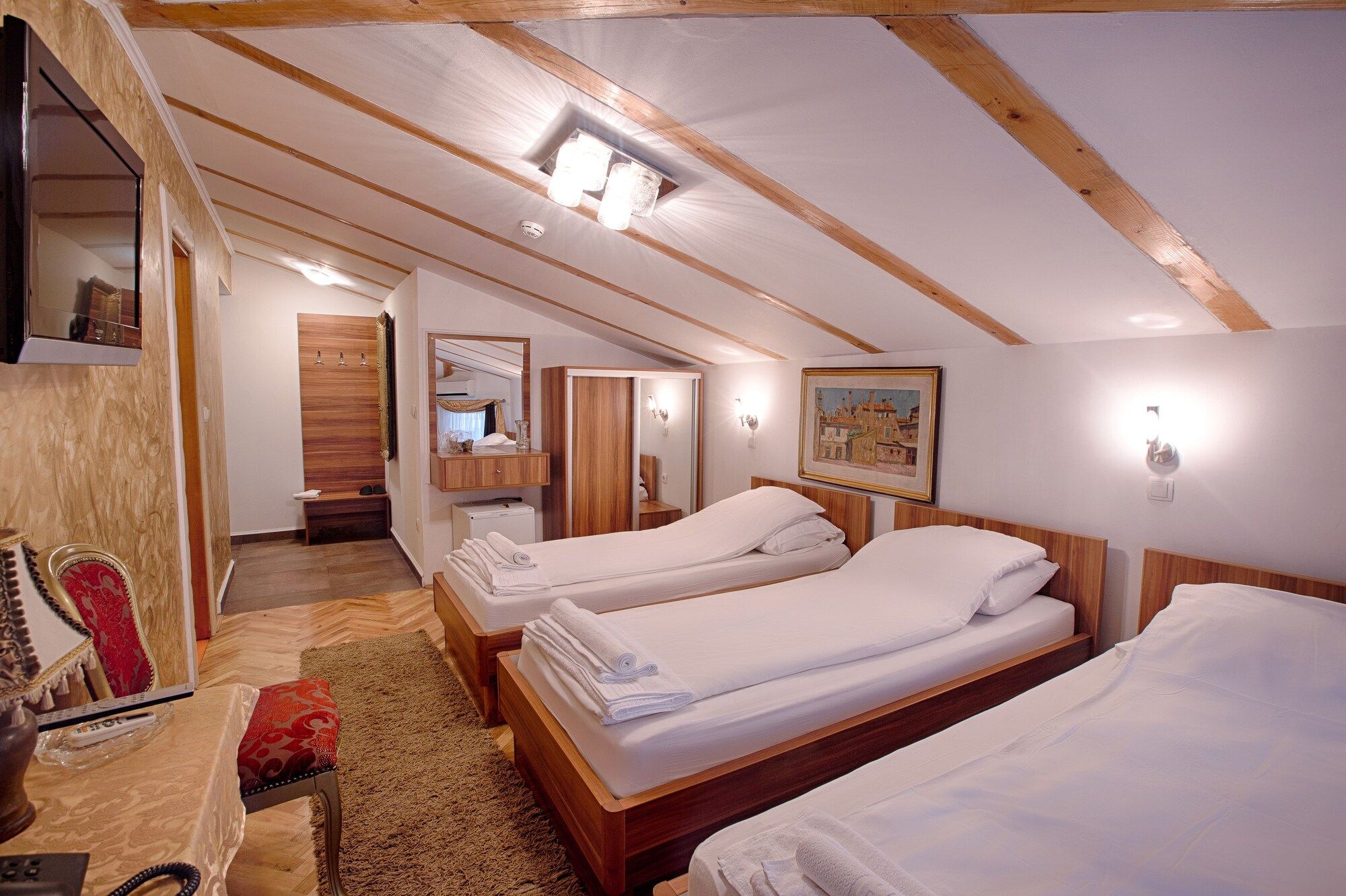 Hotel Herc Sarajevo - סרייבו