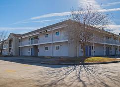 Motel 6 Bay St. Louis - Bay Saint Louis - Bâtiment