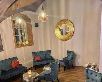 Gutshof Herborn - Herborn - Lounge
