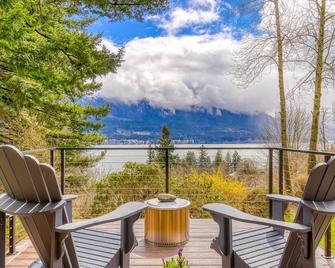 Gorge View - Stevenson - Balcony