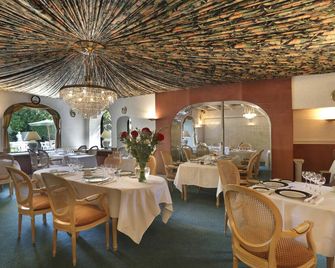 Contact Hôtel de France Contres-Beauval-Cheverny - Cour-Cheverny - Restaurante