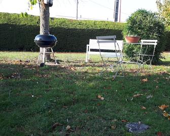 Le matru - Sorbiers - Patio
