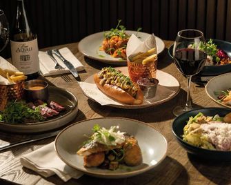 The Royal Wells Hotel - Royal Tunbridge Wells - Food