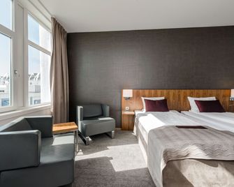 Quality Hotel Residence - Sandnes kommun - Sovrum
