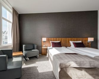 Quality Hotel Residence - Sandnes - Slaapkamer