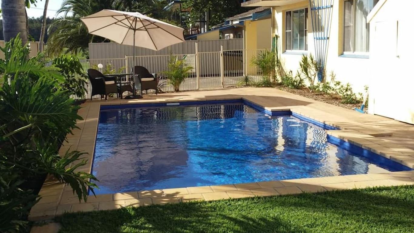 هارينجتون فيليدج موتل