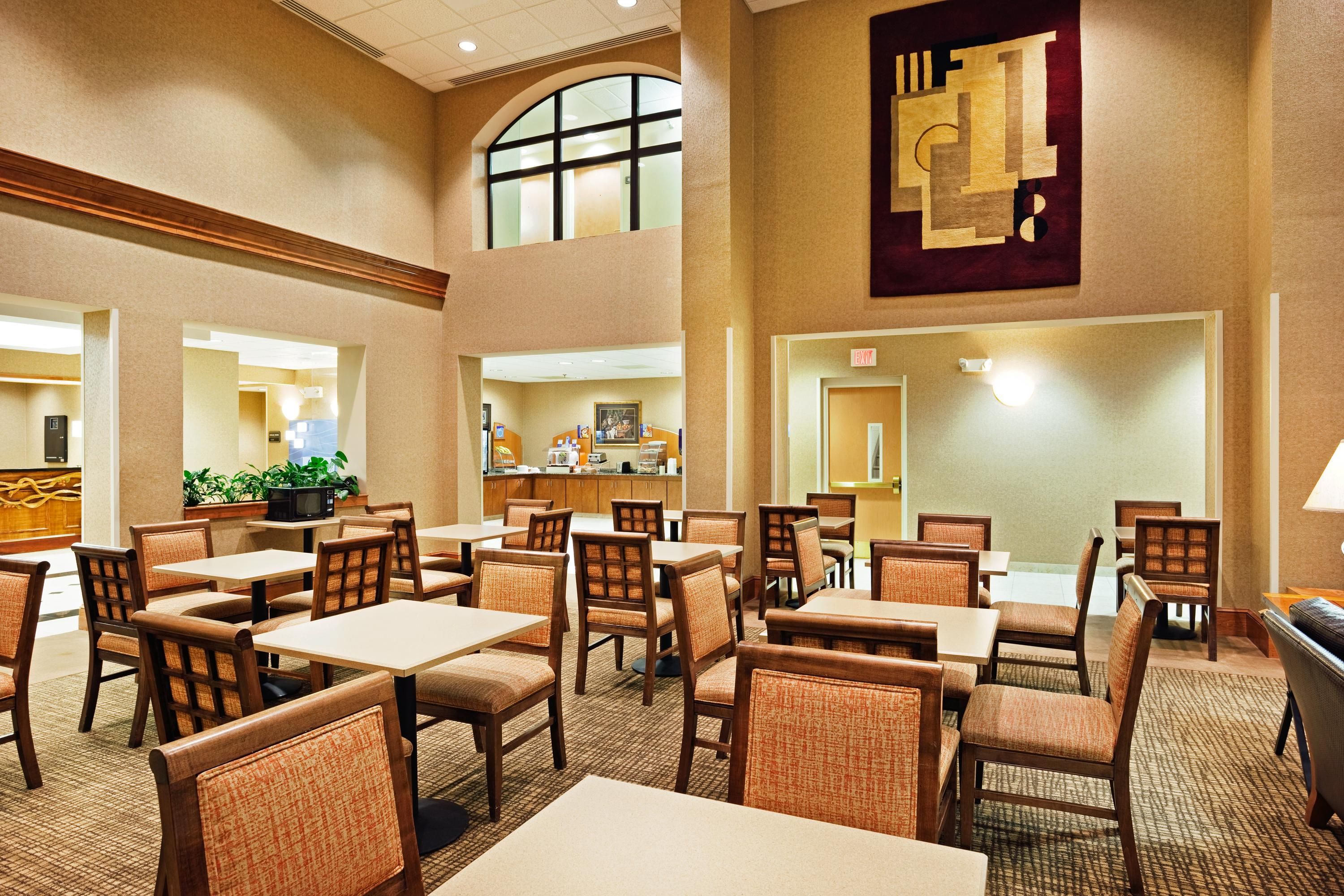 Holiday Inn Express Boone By IHG - Boone - Restaurant