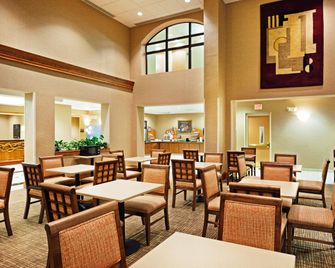 Holiday Inn Express Boone By IHG - Boone - Restaurant