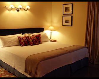 Hotel Territorio - Puerto Madryn - Habitación