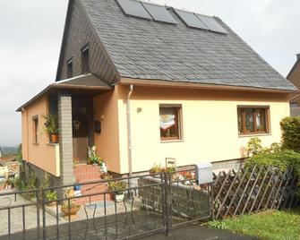Ferienwohnungen Langer - Altenberg - Gebäude