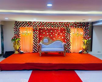 Hotel City Park - Hyderabad - Lobby