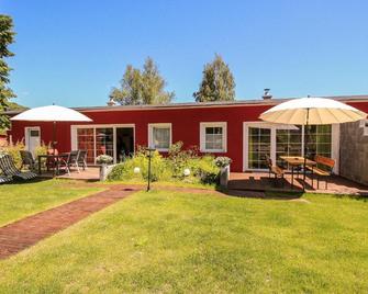 Bungalows am Grimnitzsee - Joachimsthal - Patio