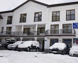 ويلا لابيل - زاكوباني - مبنى