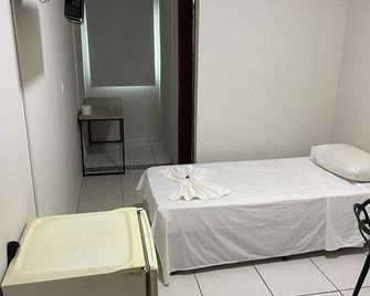 Bravo City Hotel Sao Carlos - São Carlos - Bedroom