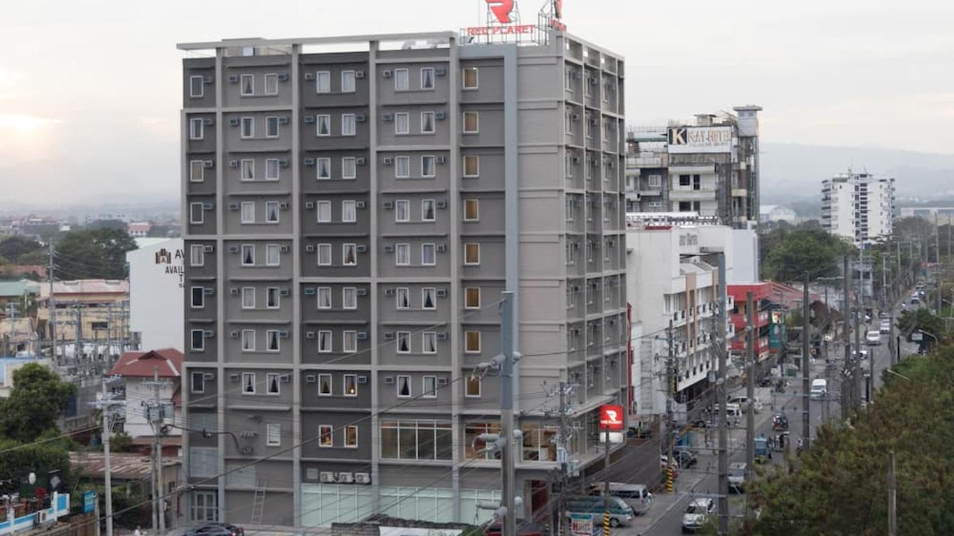 Red Planet Clark Angeles City