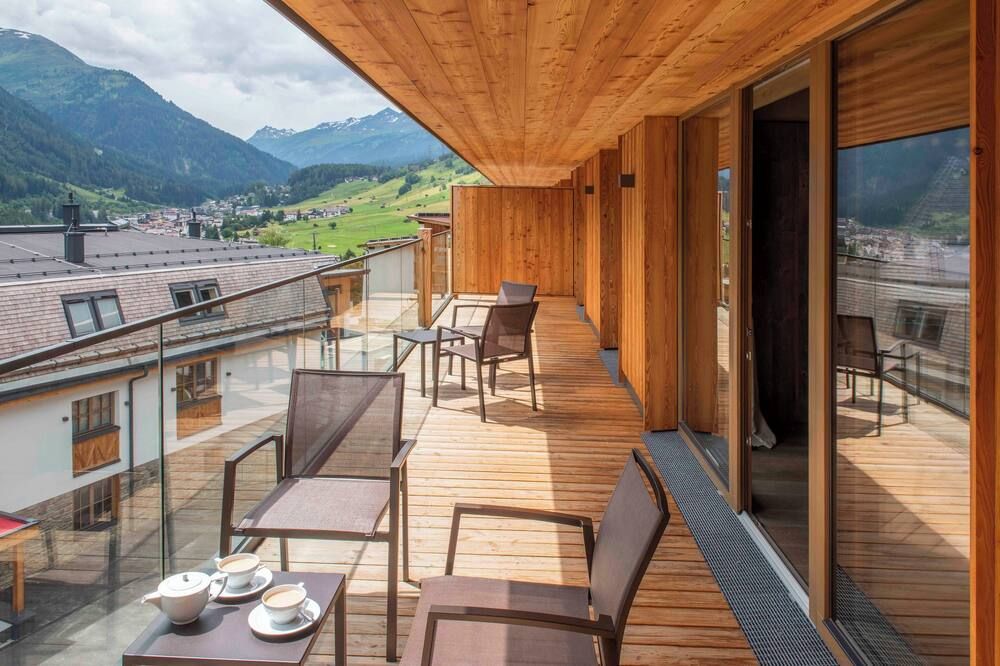 Mountain Spa Residences - Sankt Anton am Arlberg - Balcony