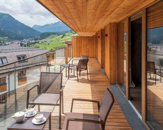 Mountain Spa Residences - Sankt Anton am Arlberg - Balcony