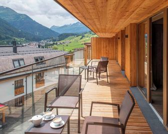 Mountain Spa Residences - Sankt Anton am Arlberg - Balcony