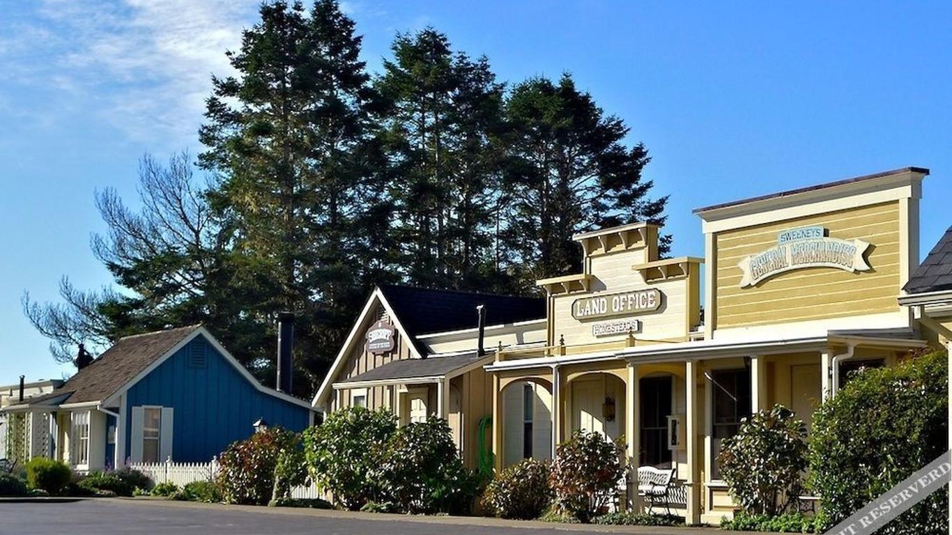 Blackberry Inn