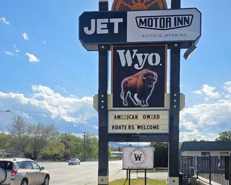 Jet Motor Inn - Buffalo - Buffalo