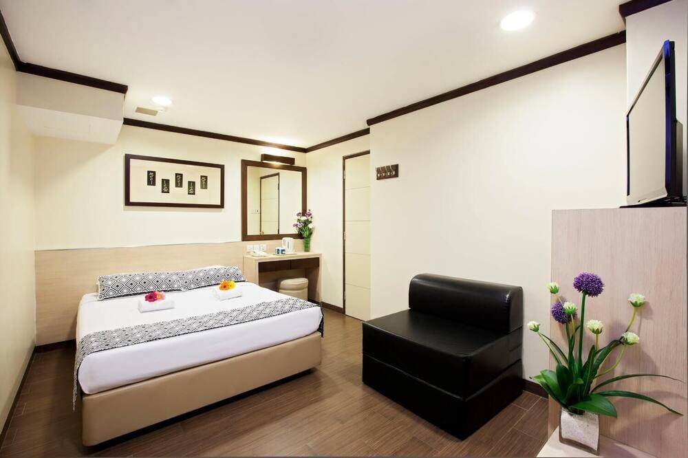 Hotel 81 Fuji - Singapura - Quarto