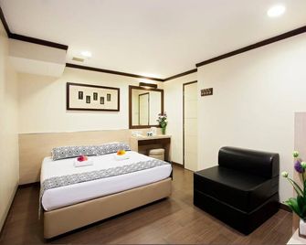 Hotel 81 Fuji - Singapura - Quarto