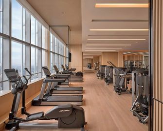 Park Hyatt Changsha - Changsha - Gym