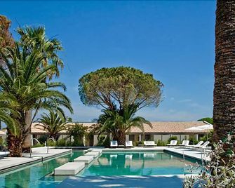 Sezz Saint-Tropez - Saint-Tropez - Pool