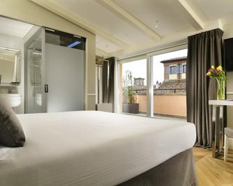 Locanda della Posta Boutique Hotel - פרוג'ה - חדר שינה