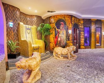 Gino Seaside Tbilisi, Trademark Collection by Wyndham - Tiflis - Lobby