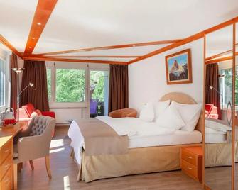 Beau-Rivage - Zermatt - Bedroom