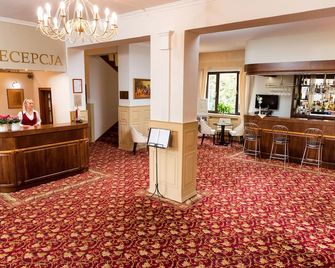 Hotel Arkadia - Varsovie - Bar